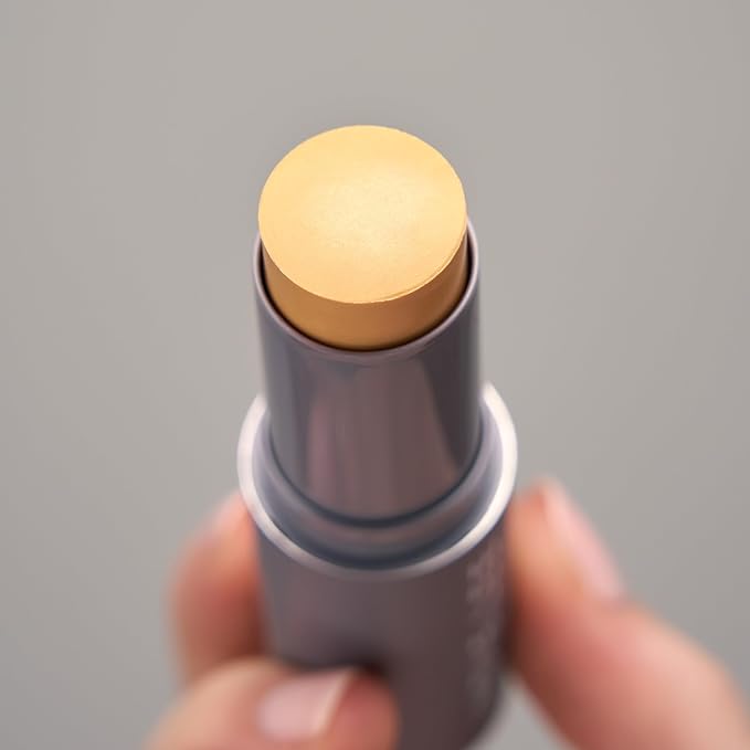 Indie Lee Hints Hydrastick - Color Correcting Highlighter Stick with Ceramides & Arjuna Extract - Even Skin Tone, Blur Redness & Discoloration, Add Shine - Hydrating Stick for Glowing Skin (8g)-Velvo Beauty