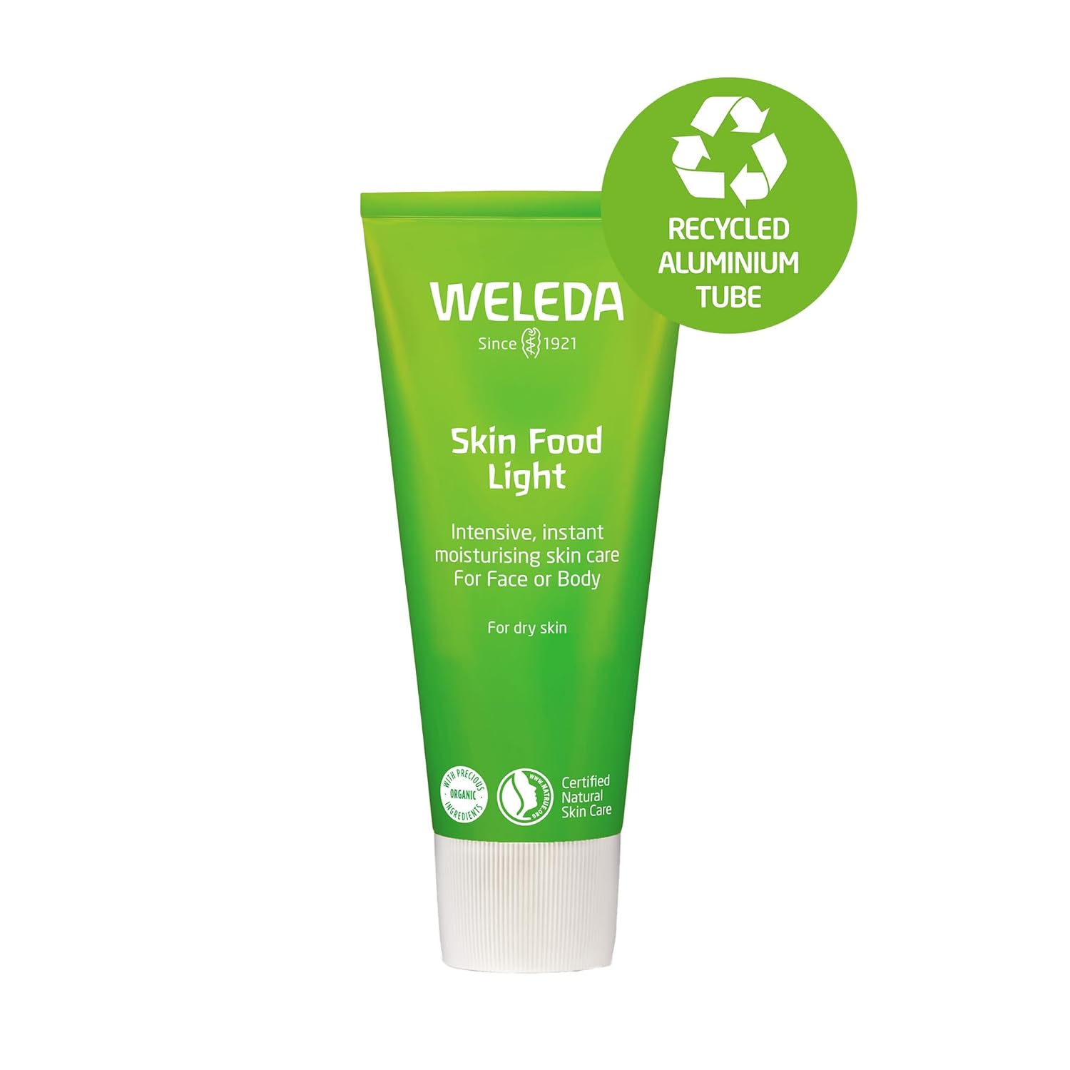 Weleda Skin Food Light Nourishing Body Cream, 1 Fl Oz-Velvo Beauty
