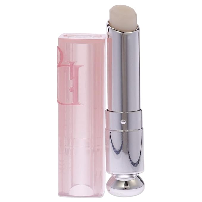 Christian Dior Dior Addict Lip Glow - 000 Universal Clear Women Lip Balm 0.11 oz-Velvo Beauty
