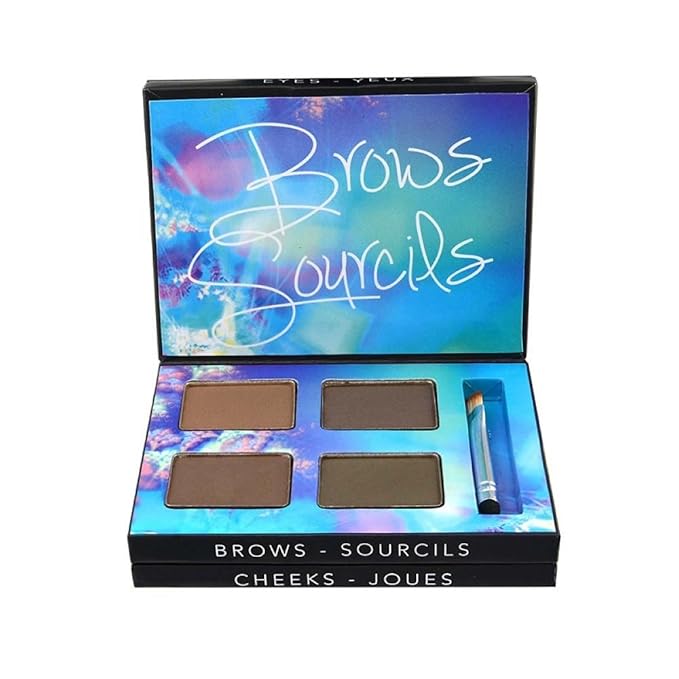 Measurable Difference The Diamond Collection Well Stacked Makeup Set-Velvo Beauty