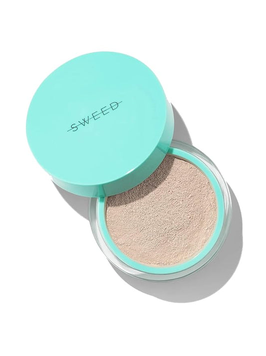 SWEED - Miracle Powder Mineral Foundation | Vegan, Cruelty-Free, Clean Beauty (Fair 00, 0.25 oz | 7 g)-Velvo Beauty