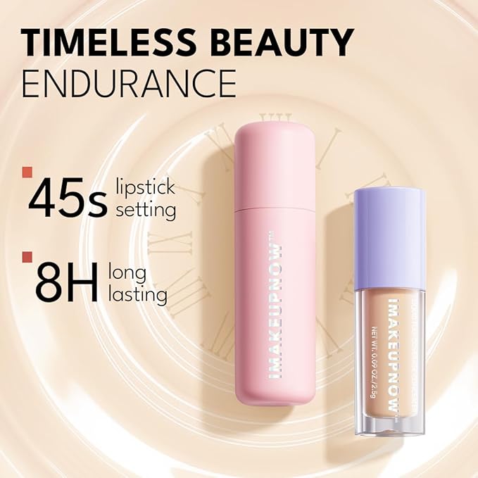 tinted lip balm, Conditioning & Nourishing Lip Balm, Matching concealer to cover lip lines and enhance color development- GINGER BREAD-Velvo Beauty