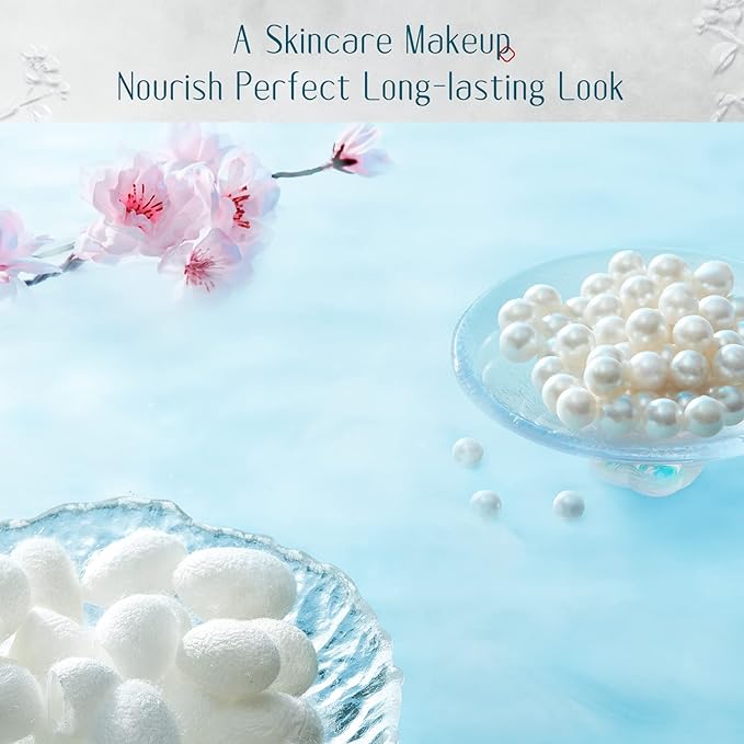 FLORASIS Flawless Jade Breathable Setting Powder (03 Mist)-Velvo Beauty