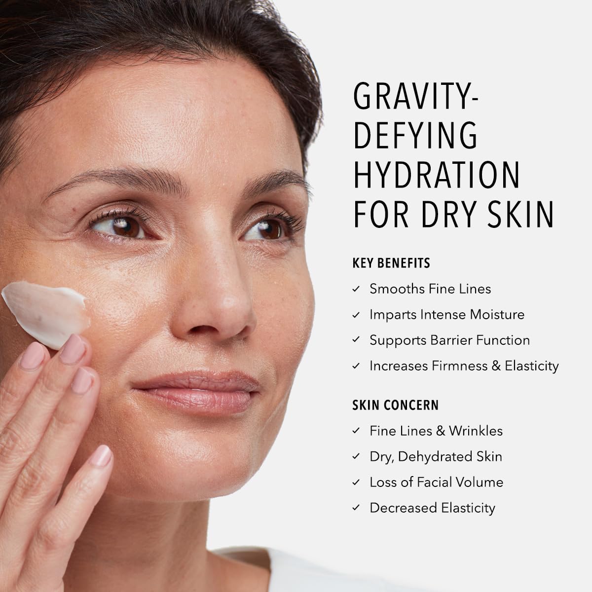 HydroPeptide Power Lift, Advanced Anti-Wrinkle Ultra-Rich Face Moisturizer, 1 Ounce-Velvo Beauty