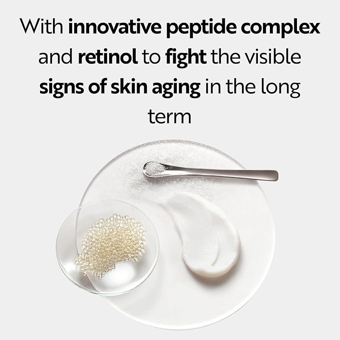 M. Asam Magic Care Perfect Teint (1.01 Fl Oz) - Transparent Make Up, Skin Care Face Cream And Makeup Primer. Beauty Product That Is Known To Minimize Wrinkles & Pores, With Peptide Complex & Retinol-Velvo Beauty