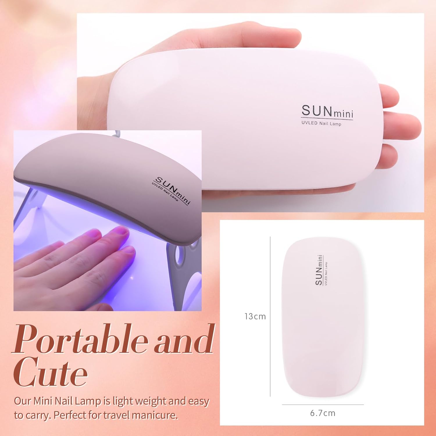 BORN PRETTY Poly Extension Gel Kit-12 Colors Extension Nail Gel Kit Nude Clear Jelly Pink All-In-1 Kit Builder Glue with Nail Lamp Base Top Coat Set Nail Forms French Manicure Ideal Gifts-Velvo Beauty