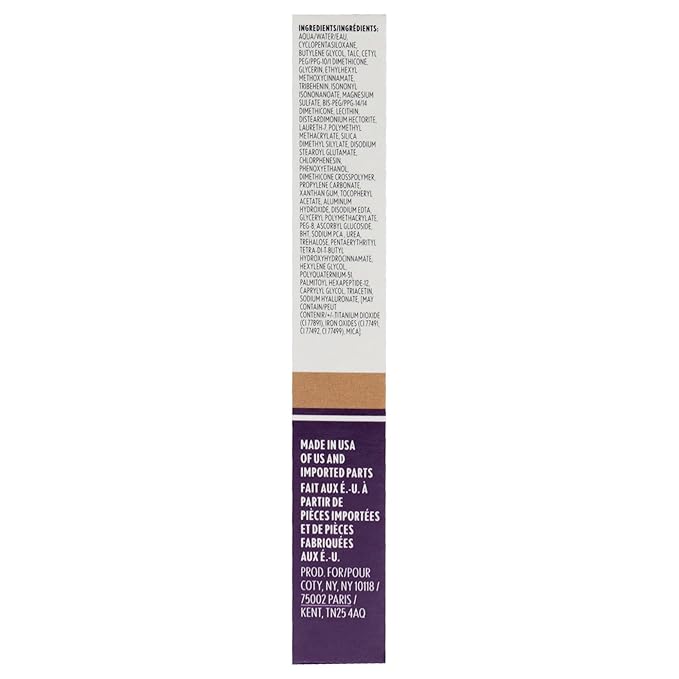 COVERGIRL Simply ageless instant fix advanced concealer, Honey-Velvo Beauty