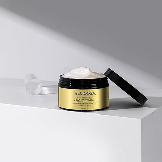 REPAIR & CARE DEEPLY CONDITIONER - Caviar Hair Treatment/Split Ends Treatment/Salon-Grade Repair For Permed/Damaged Hair Luxury Hair Care 300ML-Velvo Beauty