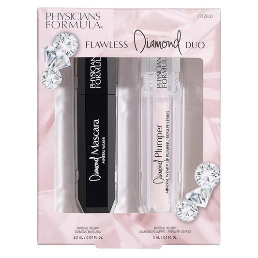 Physicians Formula Holiday Gift Sets Flawless Diamond Duo,2 Pack-Velvo Beauty