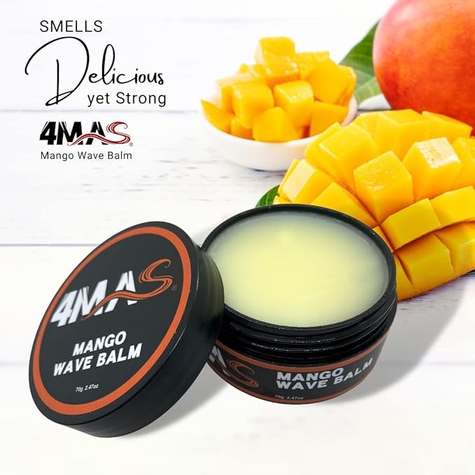 4MAS Mango Wave Balm-Velvo Beauty