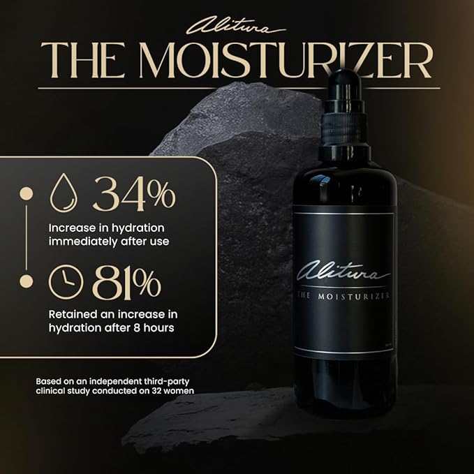 Alitura Naturals Face Moisturizer for Men & Women – 50ml Daily Hydrating Cream with Aloe Vera, Bee Propolis, Sea Buckthorn, & Honey – Anti-Aging, Soothing, Non-GMO, USA Made-Velvo Beauty