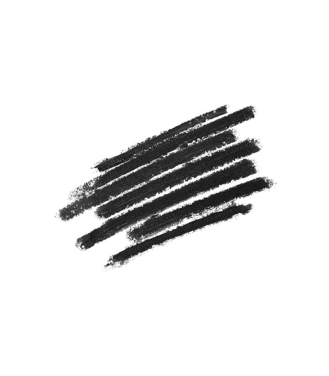 MAKE Beauty Continuum Waterproof Gel Eyeliner Pencil. Creamy, Pigmented Multi-Use, including Waterline with Built-in Sharpener and Blending Brush. Smudge-Proof Makeup. Shade - Eclipse, Black-Velvo Beauty