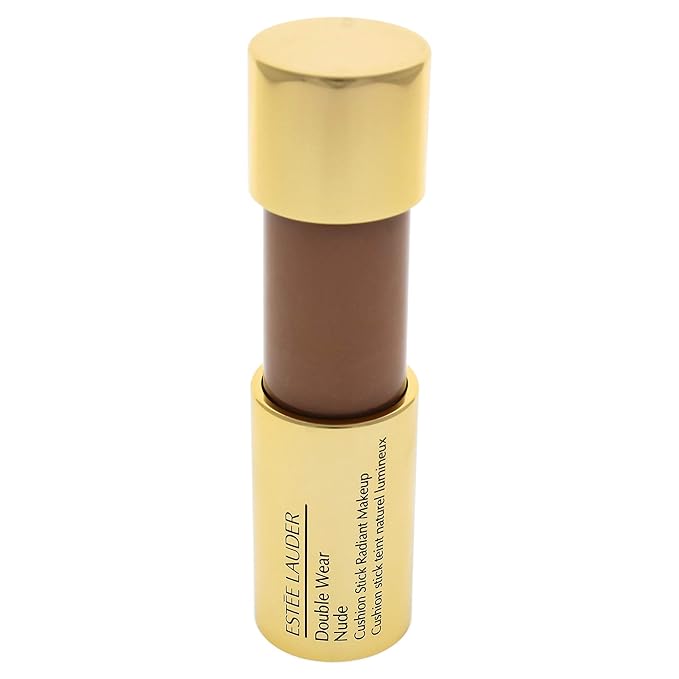 Estee Lauder Double Wear Nude Cushion Stick Radiant Makeup, 2w0 Warm Vanilla, 0.47 Ounce-Velvo Beauty