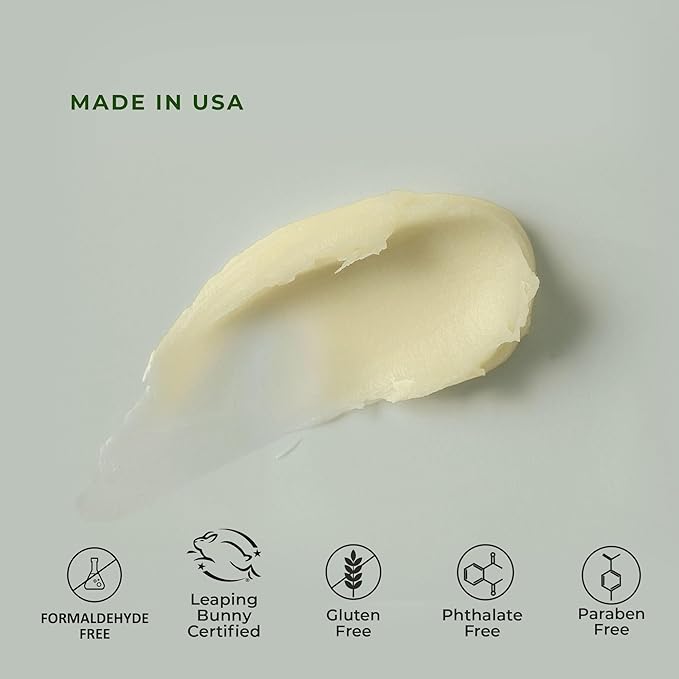 Peppermint Lip Balm with Castor Oil & Vitamin E - Nourishes & Protects Dry Lips, Lip Moisturizer with Ceramide & Squalane, Natural Lip Balm Mint with Deep Hydration for Soft Lips - Lip Repair-Velvo Beauty