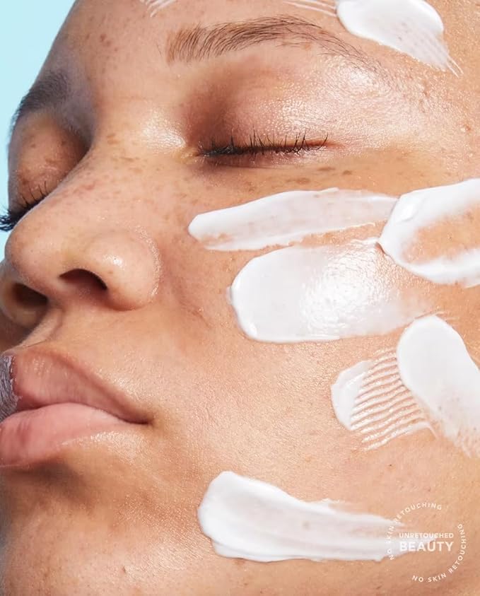 TULA Skin Care 24-7 Hydrating Day & Night Cream Fragrance Free - Nourishing Moisturizer for Face, Maintain Skin Balance & Improve Skin Smoothness, Contains Watermelon & Apple Extract, 1.5 oz.-Velvo Beauty