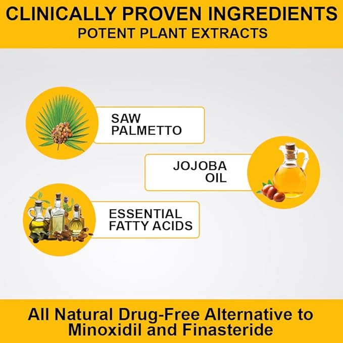 Revivogen MD Bio-Cleansing Shampoo for Thinning Hair, DHT Blocker Shampoo, Hair Loss Shampoo, Shampoo Thinning Hair, Soothes Scalp, Routine Shampoo for Women/Men Hair Loss, Hair Shampoo, 12oz-Velvo Beauty