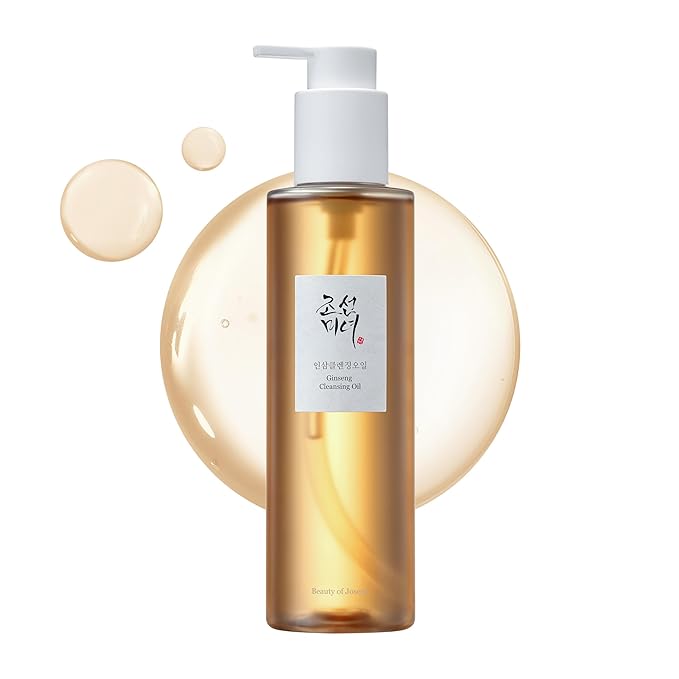 Beauty of Joseon Ginseng Cleansing Oil-Velvo Beauty
