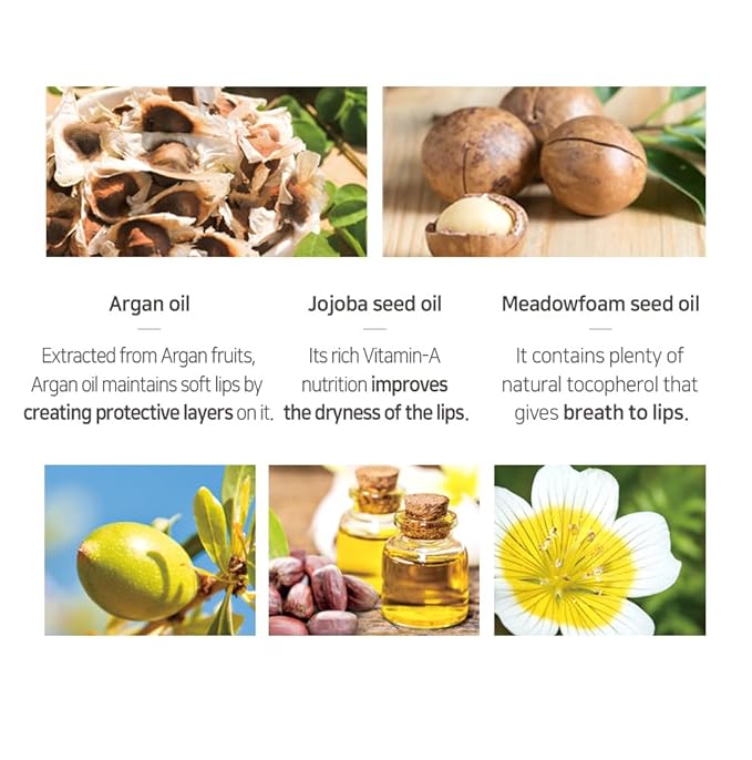 PETITFEE Sleeping Lip Mask Sea Buckthorn Oil 0.53 Oz. | Day & Night Lip Balm, Overnight Lip Mask, Lip Treatment for Dry & Crack Lips, Deep Moisturizing with Vitamin E, Shea Butter, 6 Phyto Oil Complex-Velvo Beauty