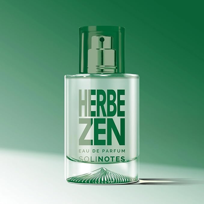 SOLINOTES Zen Meadow Perfume for Women - Eau De Parfum | Delicate Floral and Soothing Scent - Made in France - Vegan - 1.7 fl.oz-Velvo Beauty