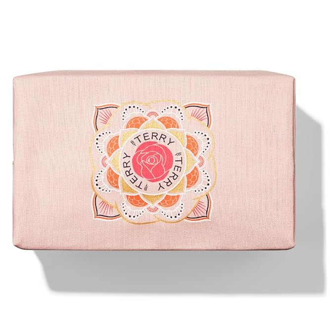 By Terry Try Me Love Me Set, 9 Makeup Products & Zipper Pouch, Face, Eyes, Lips & Skin Favorites-Velvo Beauty