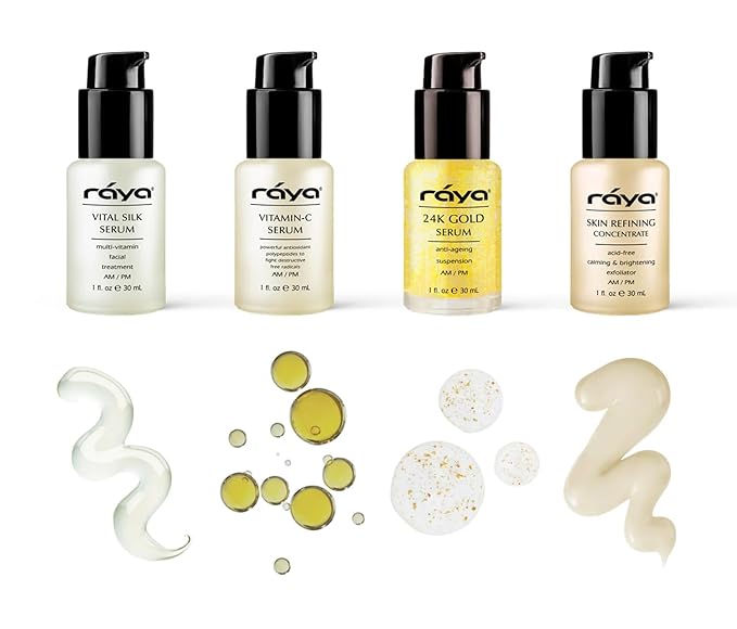 Raya Serum Kit-Velvo Beauty