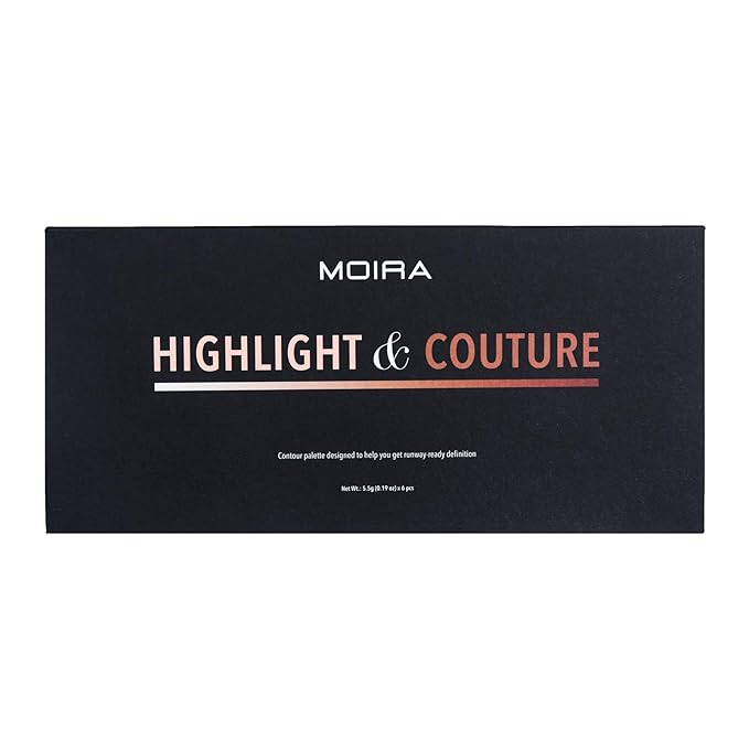Highlight & Contour Palette-Velvo Beauty