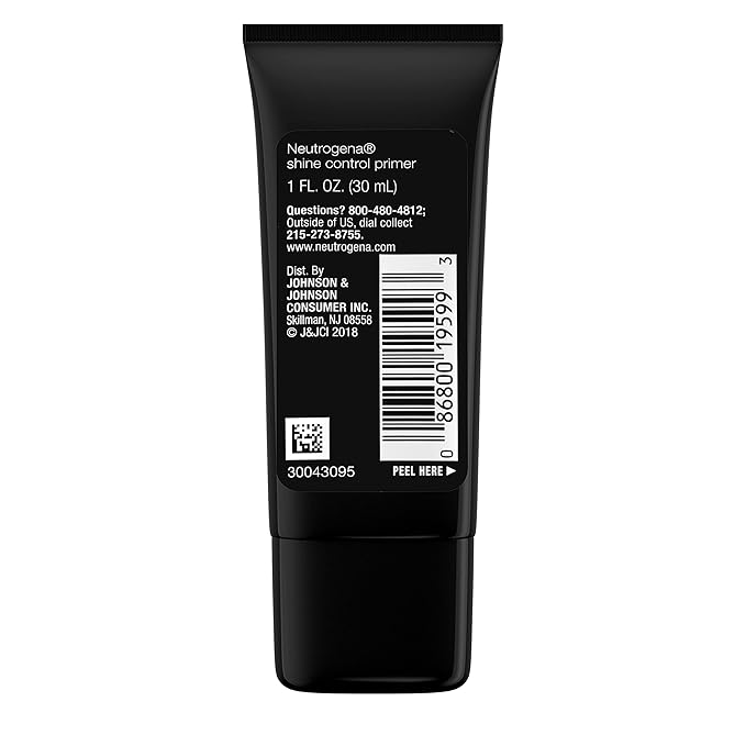 Neutrogena, Shine Control Primer - 1.0 oz-Velvo Beauty