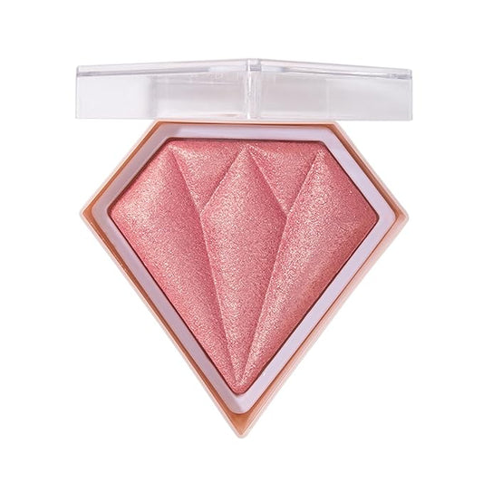 Face Highlighter Luminizers Highlighter powder Translucent Setting Powder High Definition Powder for All Skin Types and Skin Tones(N05)-Velvo Beauty