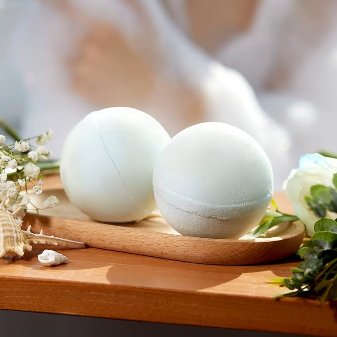 Green Canyon Spa Gift Baskets for Women, Bath and Body Gift Set for Women, 12Pcs Ocean Spa Sets Includes Bubble Bath, Body Lotion,Mothers Day Gifts for Her,Spa Baskets-Velvo Beauty