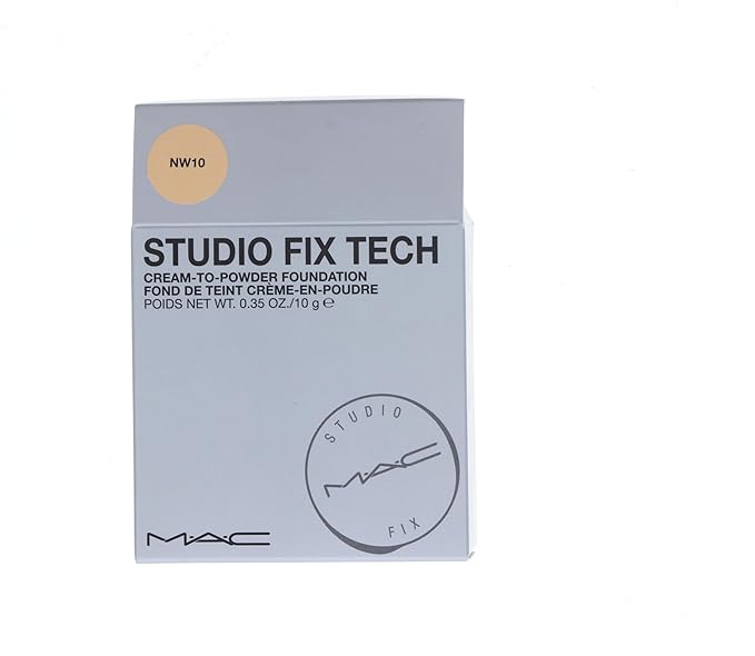 Studio Fix Tech Cream-To-Powder Foundation-Velvo Beauty