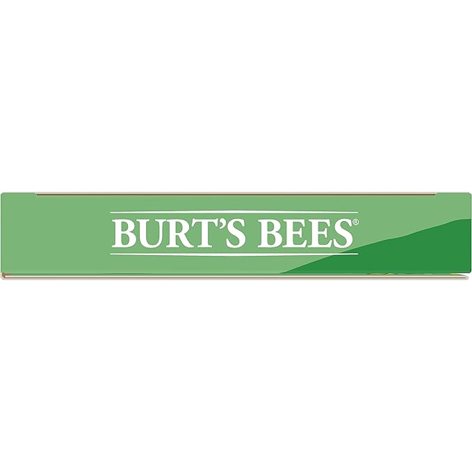Burt's Bees Christmas Gifts, 4 Lip Balm Stocking Stuffers Products, Jingle Balms Set - Classic Beeswax Moisturizing Lip Balm-Velvo Beauty