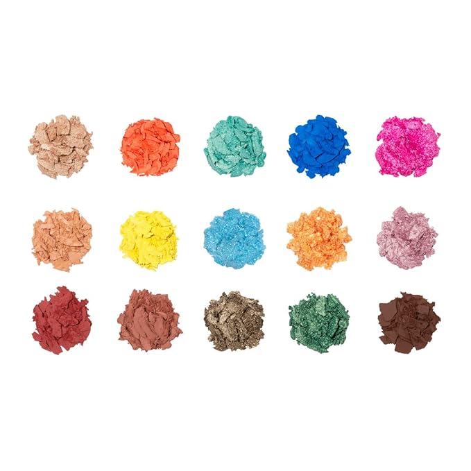 wet n wild x Sesame Street, Eye & Face Palette-Velvo Beauty