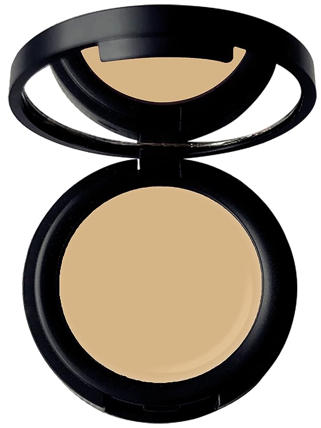 Mom's Secret 100% Natural Concealer, Organic, Vegan, Gluten Free, Cruelty Free, Made in the USA, 0.11 oz. (Fresh 16)-Velvo Beauty