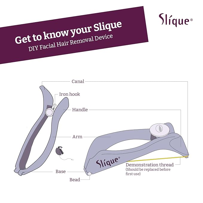 Facial Hair Removal for Women | Beauty Starter Gift Set | Face Hair Removal For Women | Hair Remover for Face Threading Tool | Skin Care Set Routine Kit | Skin Care Routine Kit For Women-Velvo Beauty