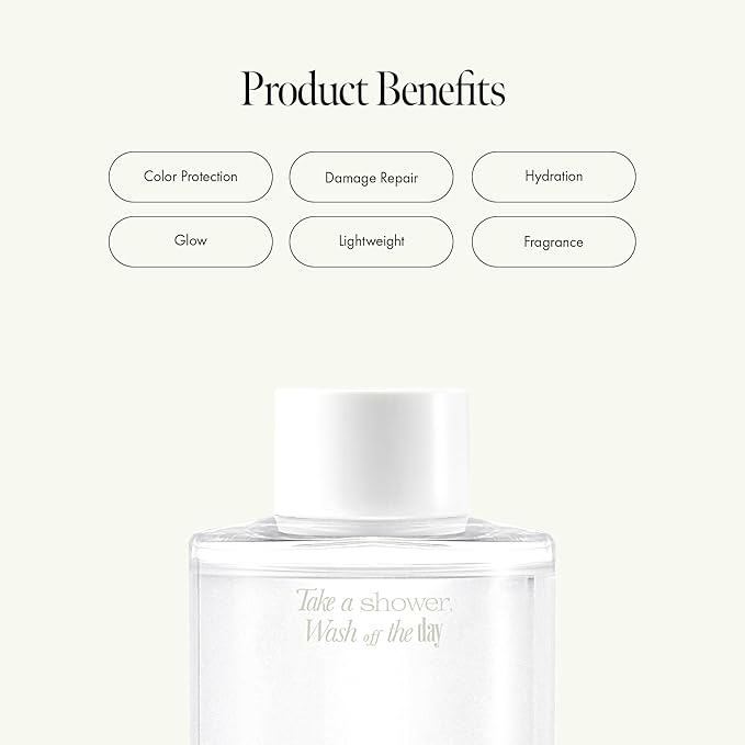 Gardenia Veil Color Shield Ampoule Treatment – Shine-Boosting Hair Mask for Color-Treated Hair – Protein & Amino Acid Complex, Daily Use, Silicone-Free, 200 ml / 6.76 fl oz-Velvo Beauty