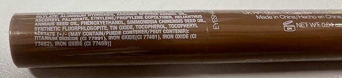 Palladio Waterproof Eyeshadow Stick with Blending Sponge, Long Lasting & Effortless Application, Smudge Free & Crease Proof Formula, Matte & Shimmer Shades, Buildable Eye Shadow (Bronze Shimmer)-Velvo Beauty