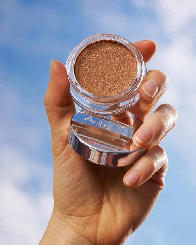 Ere Perez - Cacao Bronzing Pot | Vegan, Cruelty-Free, Clean Beauty (Playa, 0.26 oz | 7.5g)-Velvo Beauty