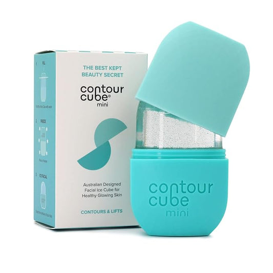 Contour Cube Mini (Mint)-Velvo Beauty