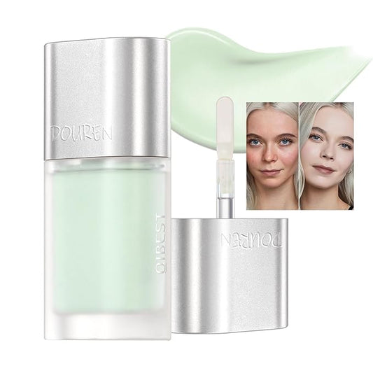 AKARY Moisturizing Precision Concealer, Lightweight & Breathable Cover-up Cream Moist Concealer, Cover Dark Circles Multi-Use Camouflage Cream, Creamy Texture Full Coverage Conceals(03#Greener)-Velvo Beauty