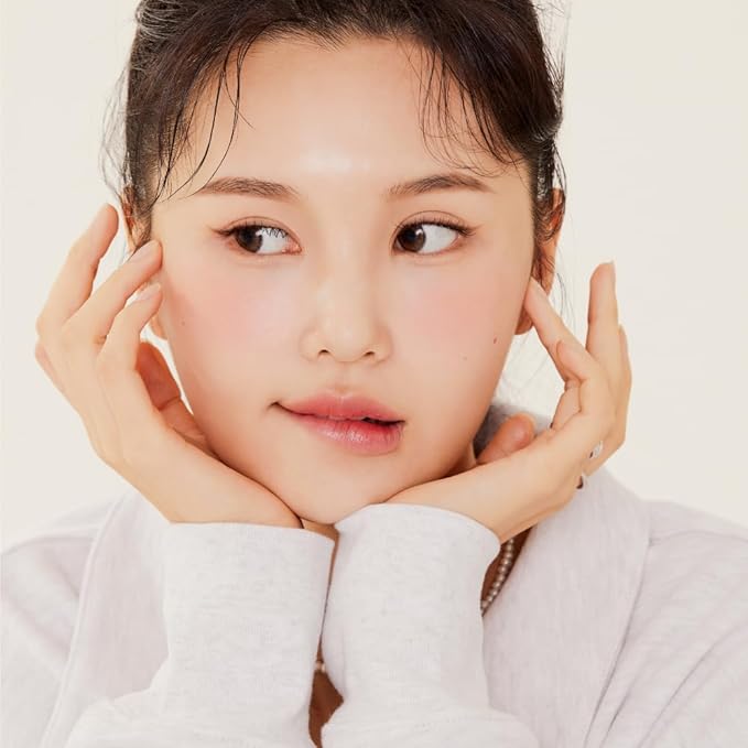 Smooth Butter Lip Balm 0.14 oz – Super Moisturizing Butter Lip Balm, Lip Repair & Care, Natural Color with Vegetable Wax, Shea Butter, All Day Hydration, Soothe Dry Chapped Lips (03 ROSY)-Velvo Beauty