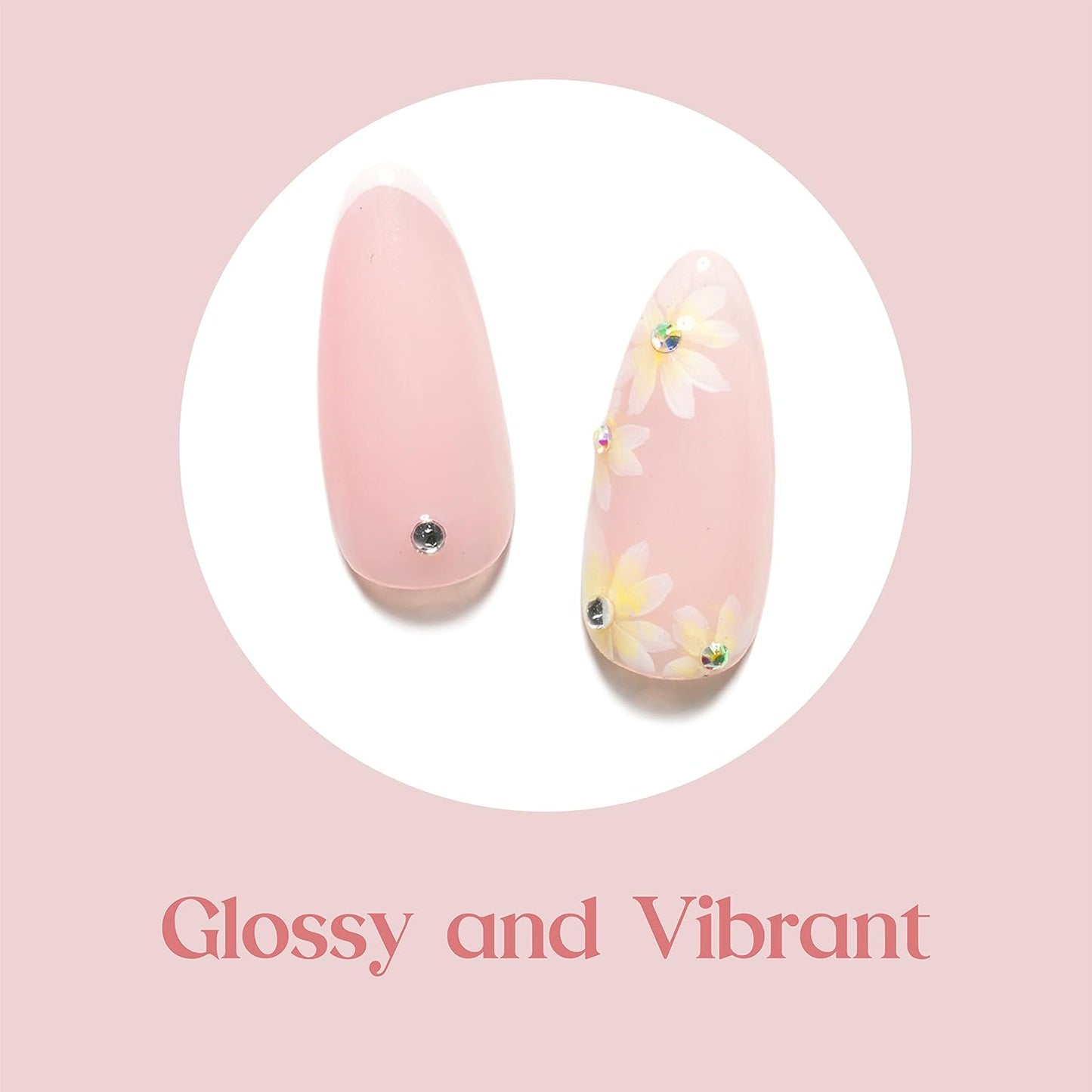 Beetles Gel Nail Polish 15ml Pink Gel Polish Nail Concealer Nude Pink Gel Polish Jelly Gel Nail Polish Skin Tones Soft Natural Pink Gel Polish Soak Off U V LED Nail Lamp Gel Polish-Velvo Beauty