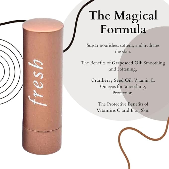 Fresh Sugar Lip Treatment - Cocoa 4.3g, Brown, 0.15 Ounce-Velvo Beauty