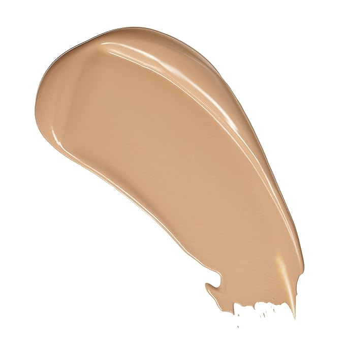 Revolution Beauty, IRL Filter Longwear Foundation, Soft & Breathable Formula, Medium to Full Coverage, Matte Finish, F8, 0.7 Fl. Oz-Velvo Beauty