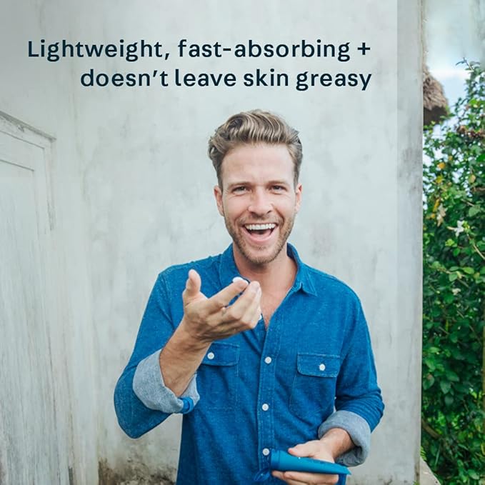 Oars + Alps Face Moisturizer and Eye Cream, Hydrates Skin with Shea Butter and Jojoba Oil, Anti Aging, Vegan and Gluten Free-Velvo Beauty