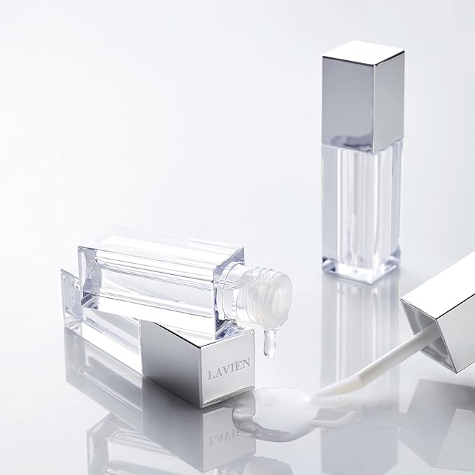 [LAVIEN] Nourishing Treatment Lip Oil 0.14 oz. (4g) - Lip Care Oil with Avocado Oil & Glycerin, Deep Moisturizing, Deep Nourishing Care for All Skin Types-Velvo Beauty