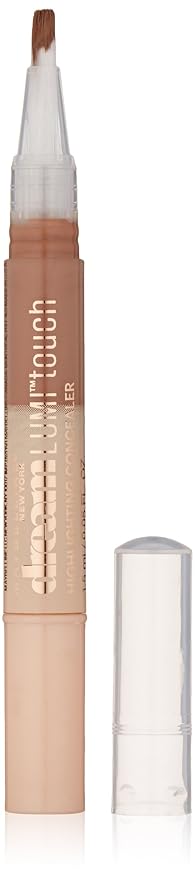 Maybelline New York Dream Lumi Highlighting Concealer, Dark, 0.05 fl. oz.-Velvo Beauty