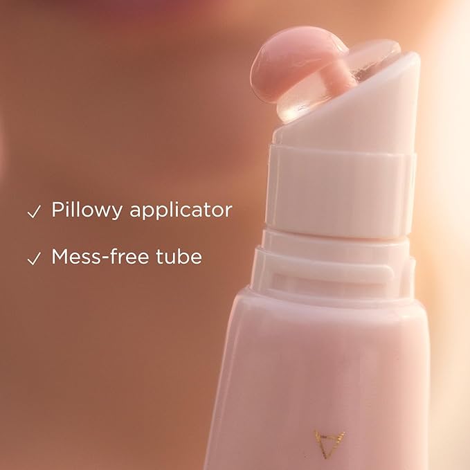 Tatcha Kissu Lip Treatment, Volume-Restoring Lip Serum for Plump, Bouncy Lips-Velvo Beauty