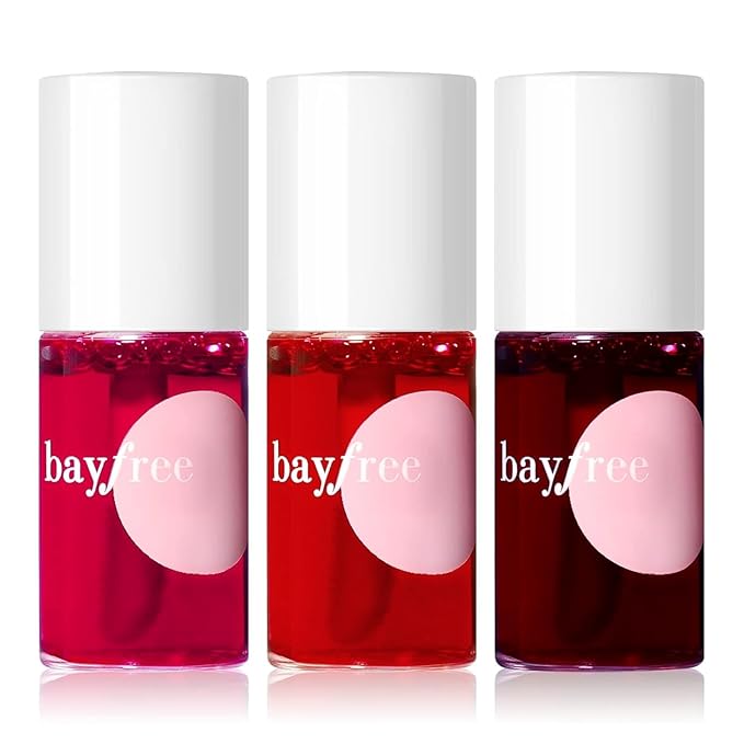 Lip Tint Stain Set, Korean Water Tint Lightweight Non-sticky, Waterproof Long Lasting Liquid Blush & Lip Stain, Transfer-Proof, Matte Finish Lip Color Makeup (fruit platter)-Velvo Beauty