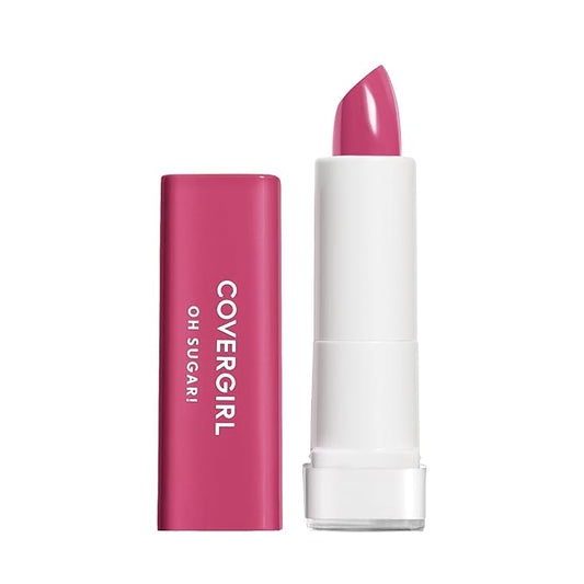 COVERGIRL Colorlicious Oh Sugar! Tinted Lip Balm Sprinkle, .12 oz (packaging may vary)-Velvo Beauty
