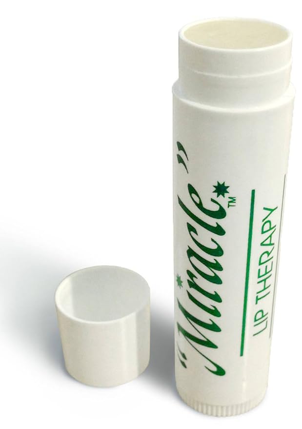 Miracle Emu Oil Lip Balm Therapy - Moisturizing and Protective-Velvo Beauty
